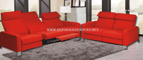 reforma sofa lafer