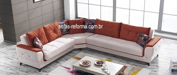 reforma de sofá no morumbi